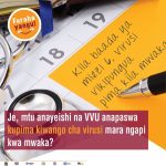 Furaha Yangu- Je,mtu anayeishi na VVU anapaswa kupima kiwango cha virusi mara ngapi kwa mwaka?